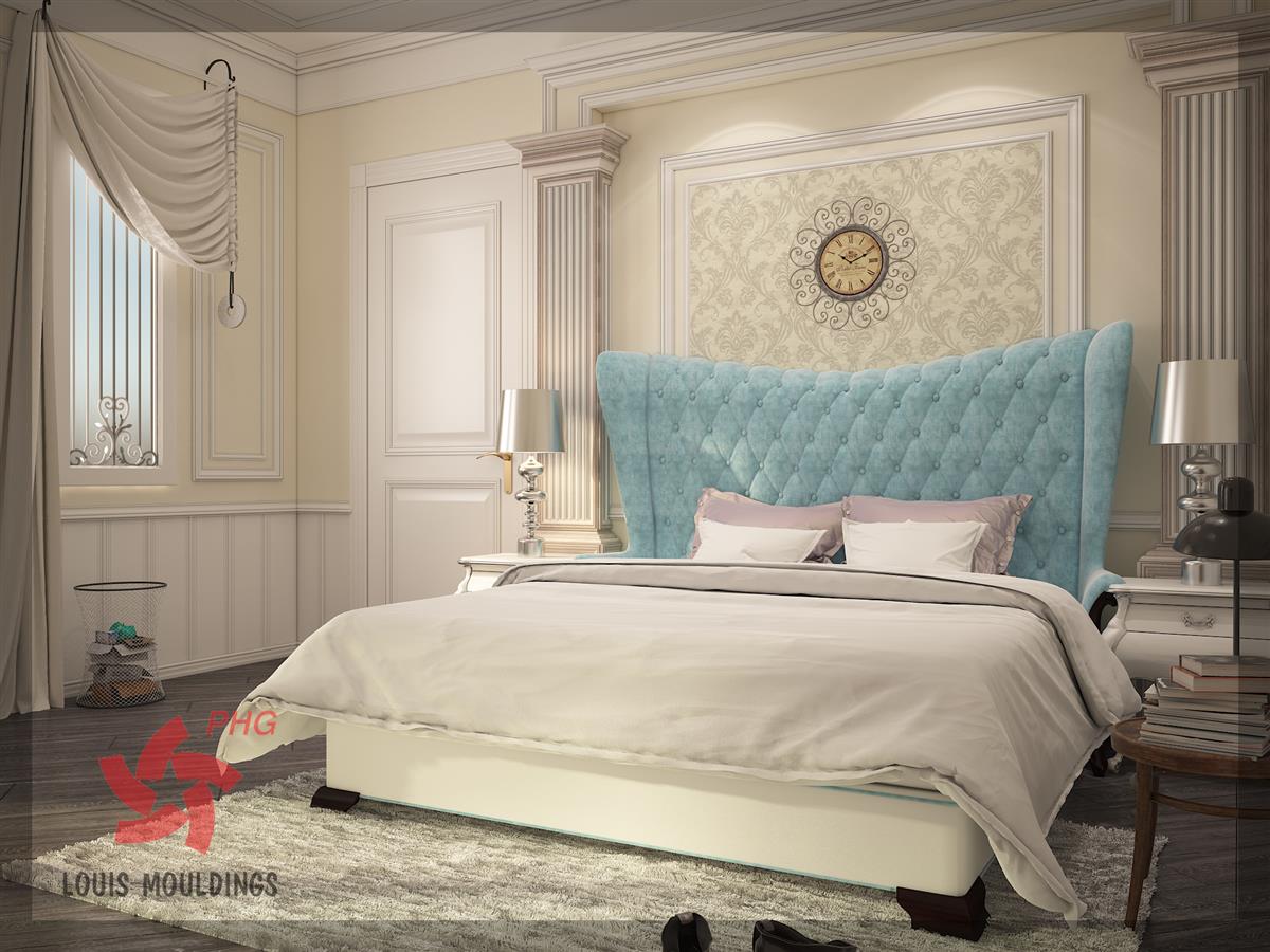 BST Thiết Kế Phào Chỉ Trang Trí Phòng Ngủ Đẹp Nhất 2024